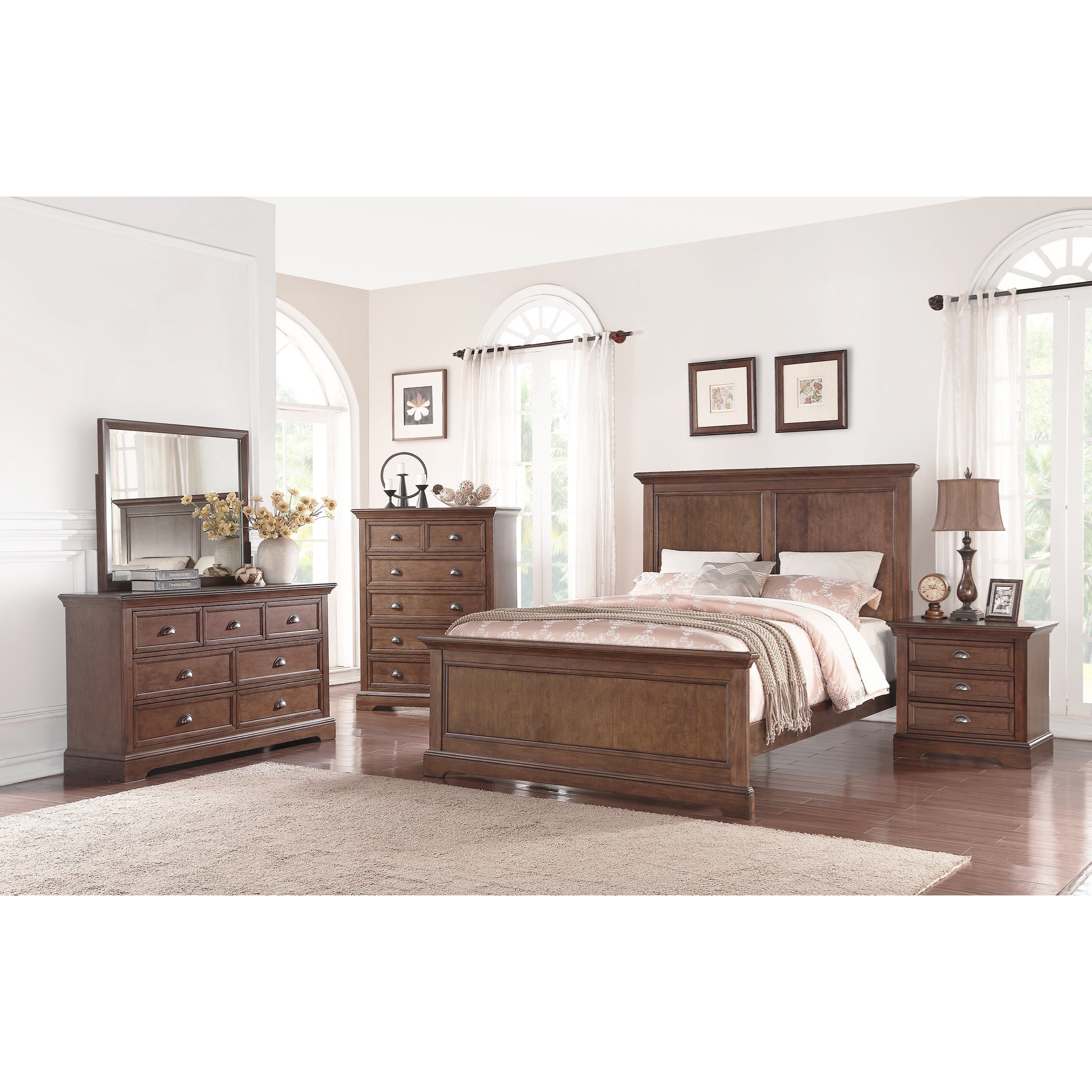 Winners Only Tamarack Queen Bedroom Group | Conlin's Furniture